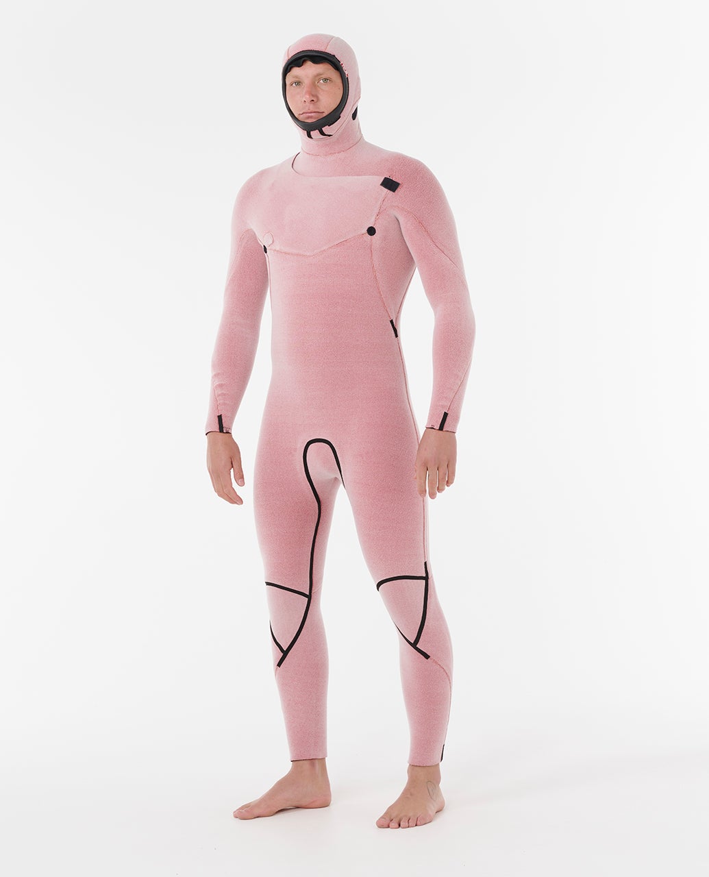 Ripcurl flash bomb fusion 5/3mm サイズLT F-Bomb Fusion 5/4 Chest Zip With Hood Fullsuit Wetsuit – Rip Curl