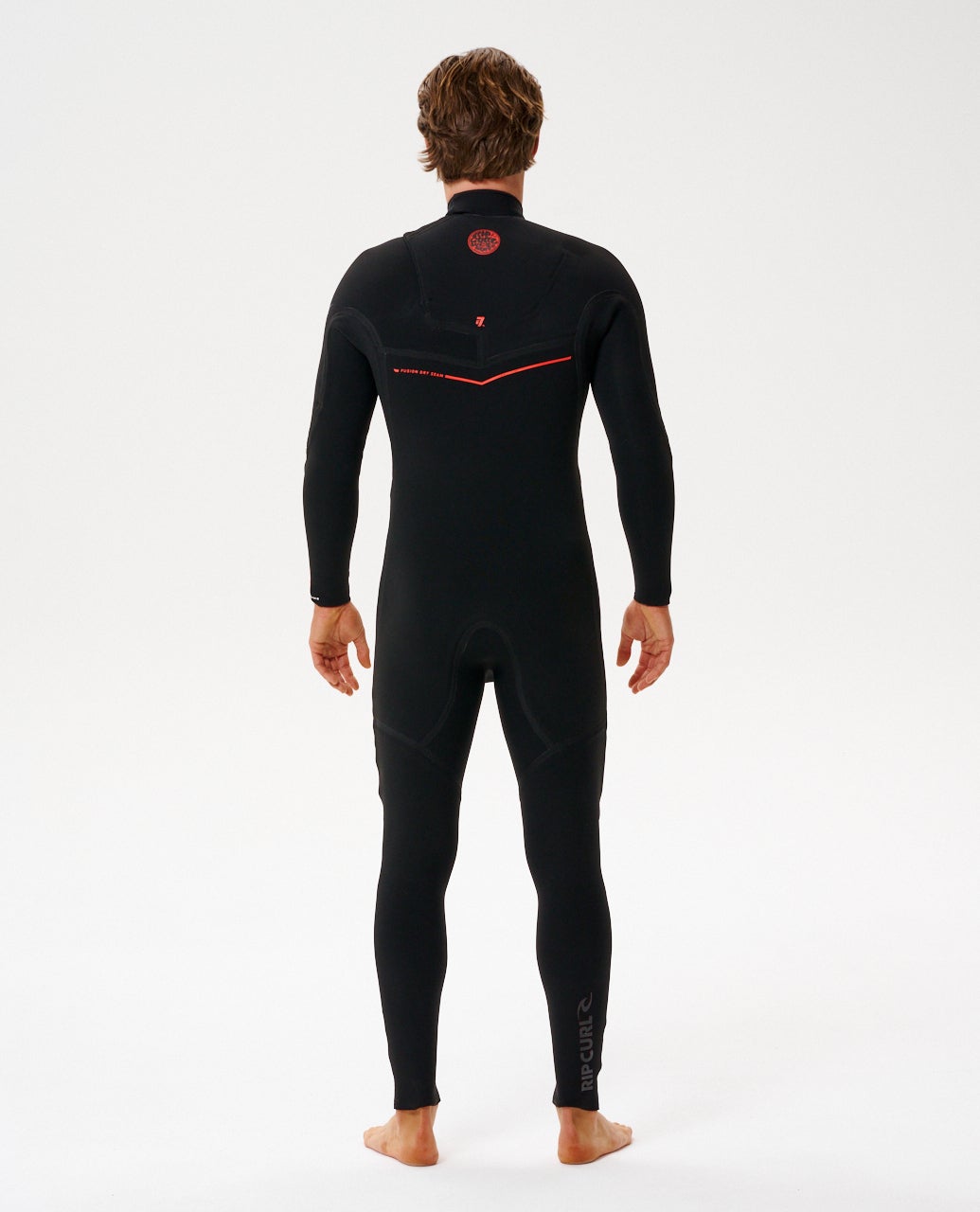 Flashbomb Fusion 3/2mm Chest Zip Wetsuit – Rip Curl