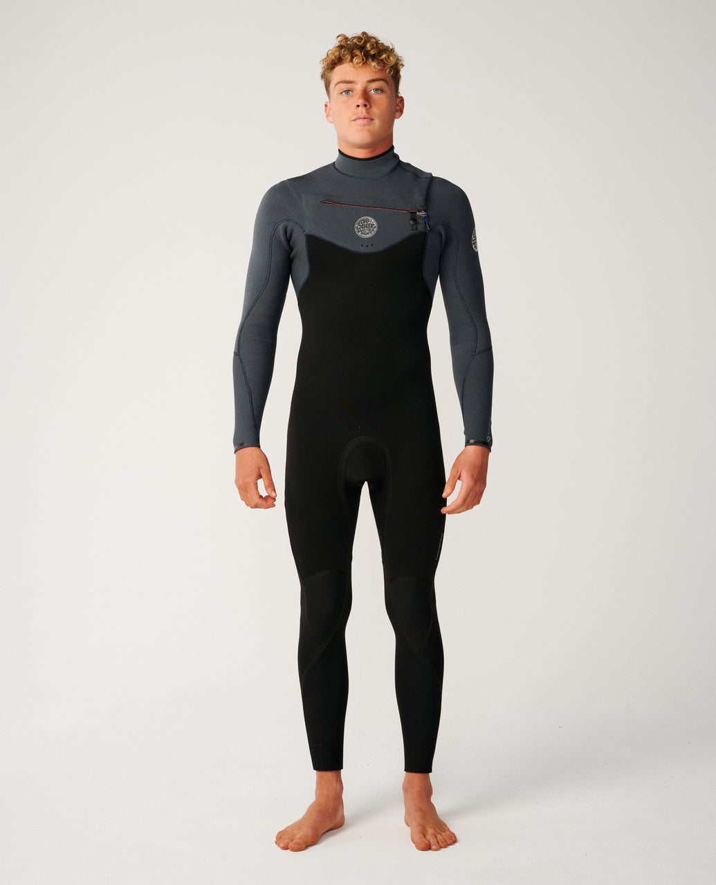 Flashbomb 4/3 Chest Zip Fullsuit Wetsuit – Rip Curl