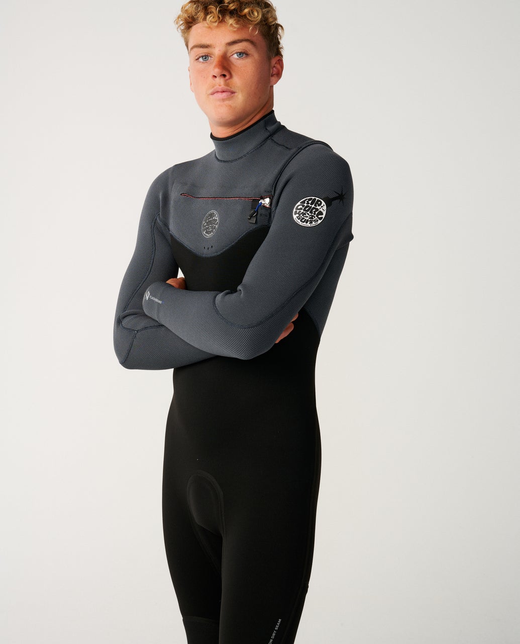 Flashbomb 4/3 Chest Zip Fullsuit Wetsuit – Rip Curl
