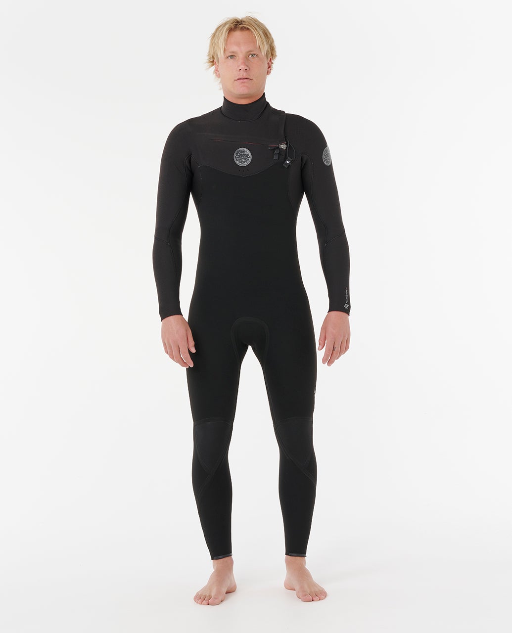 Flashbomb 4/3 Chest Zip Fullsuit Wetsuit – Rip Curl