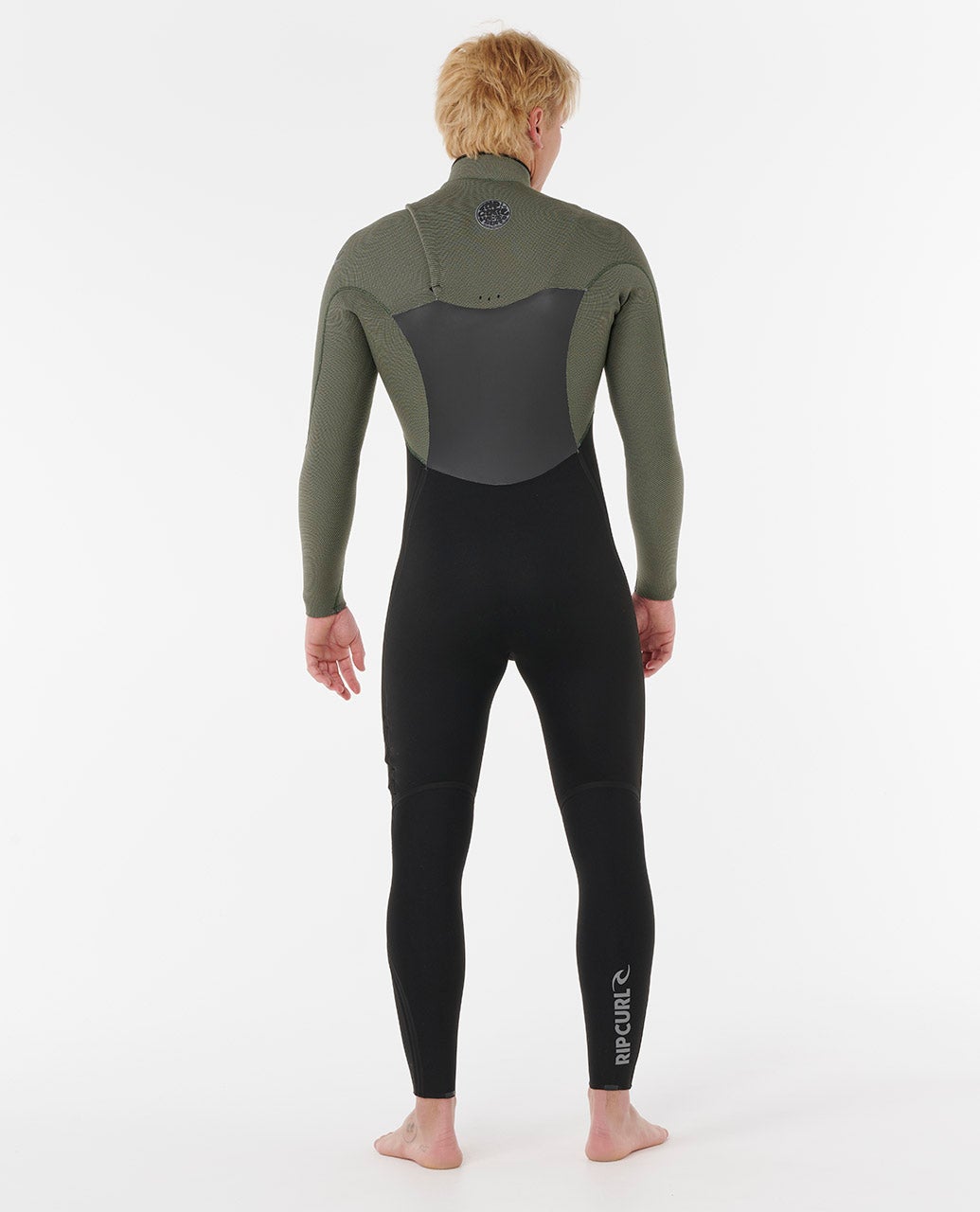 Flashbomb 4/3 Chest Zip Fullsuit Wetsuit – Rip Curl