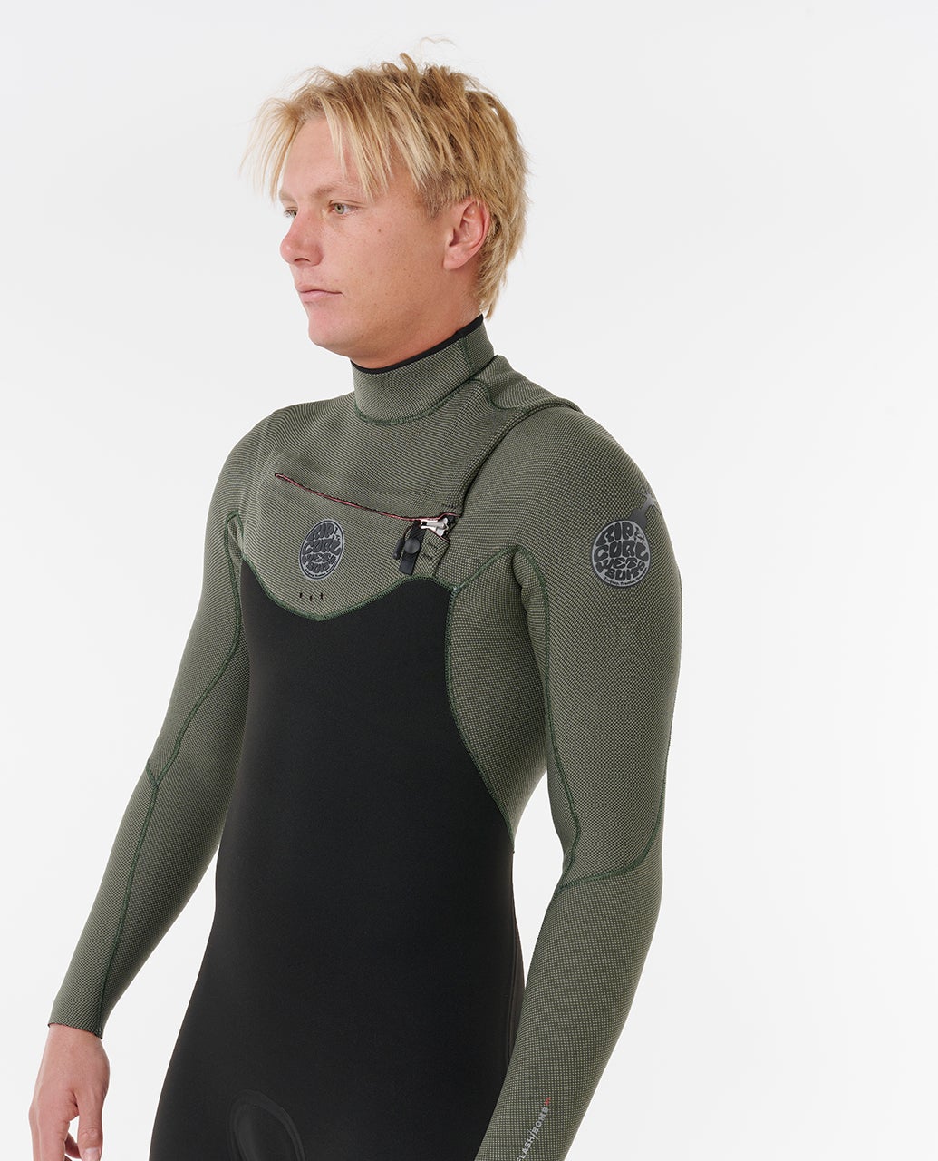 Flashbomb 4/3 Chest Zip Fullsuit Wetsuit – Rip Curl