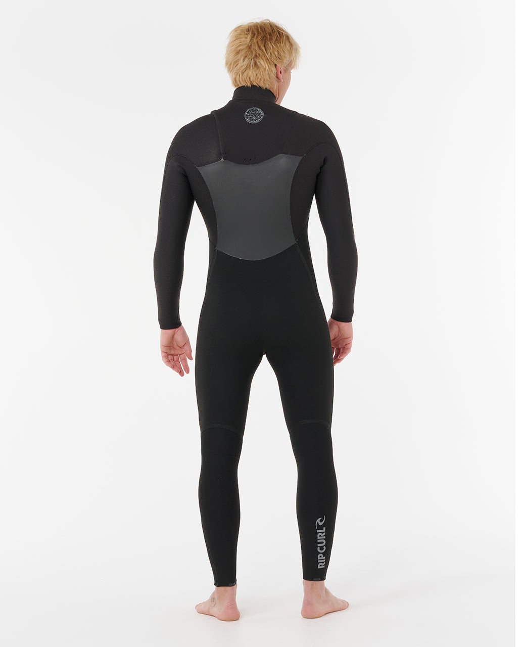 FLASHBOMB ブラック Lサイズ ウェットスーツ 5x3mm Flashbomb 3/2 Chest Zip Fullsuit Wetsuit – Rip Curl