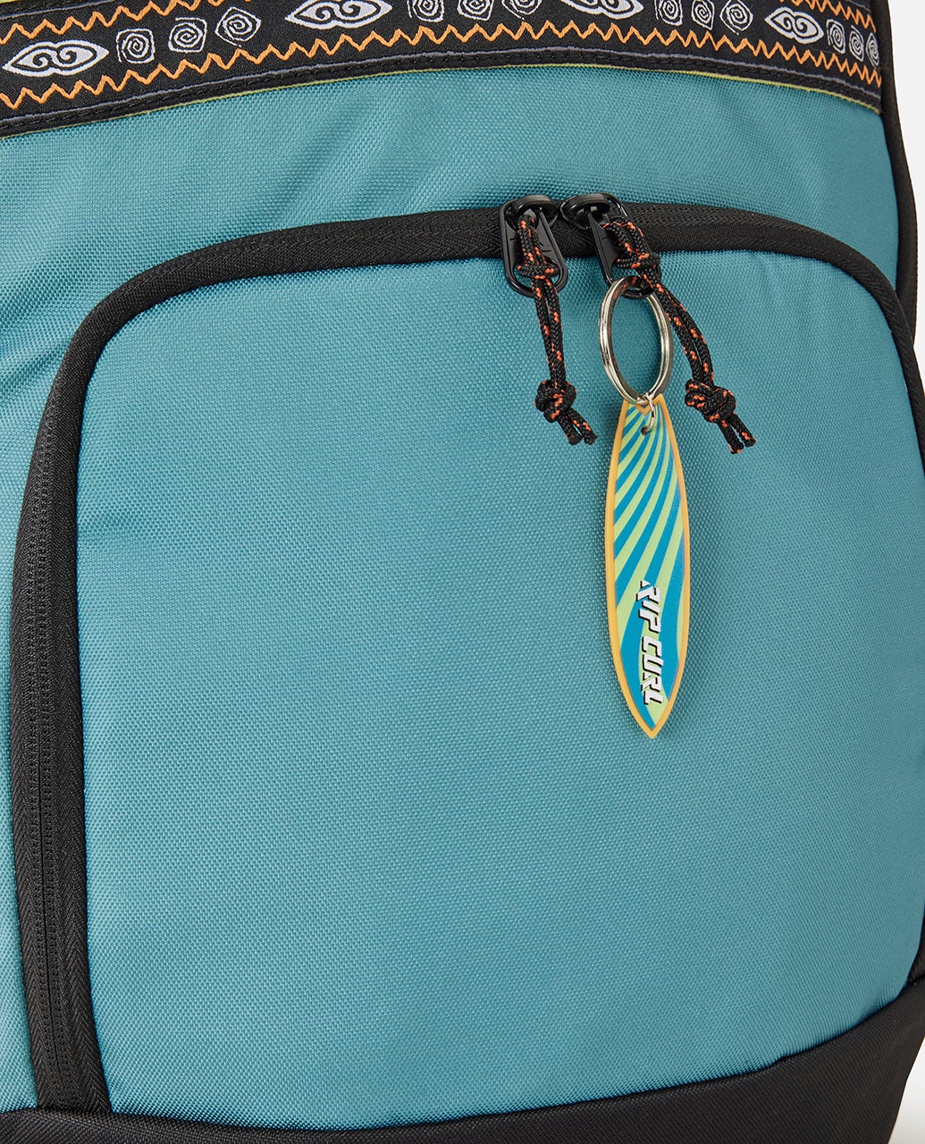 RIP CURL Double Dome 24L Aztec + Scrunc RIP CURL Double Dome 24L Aztec + Scrunc