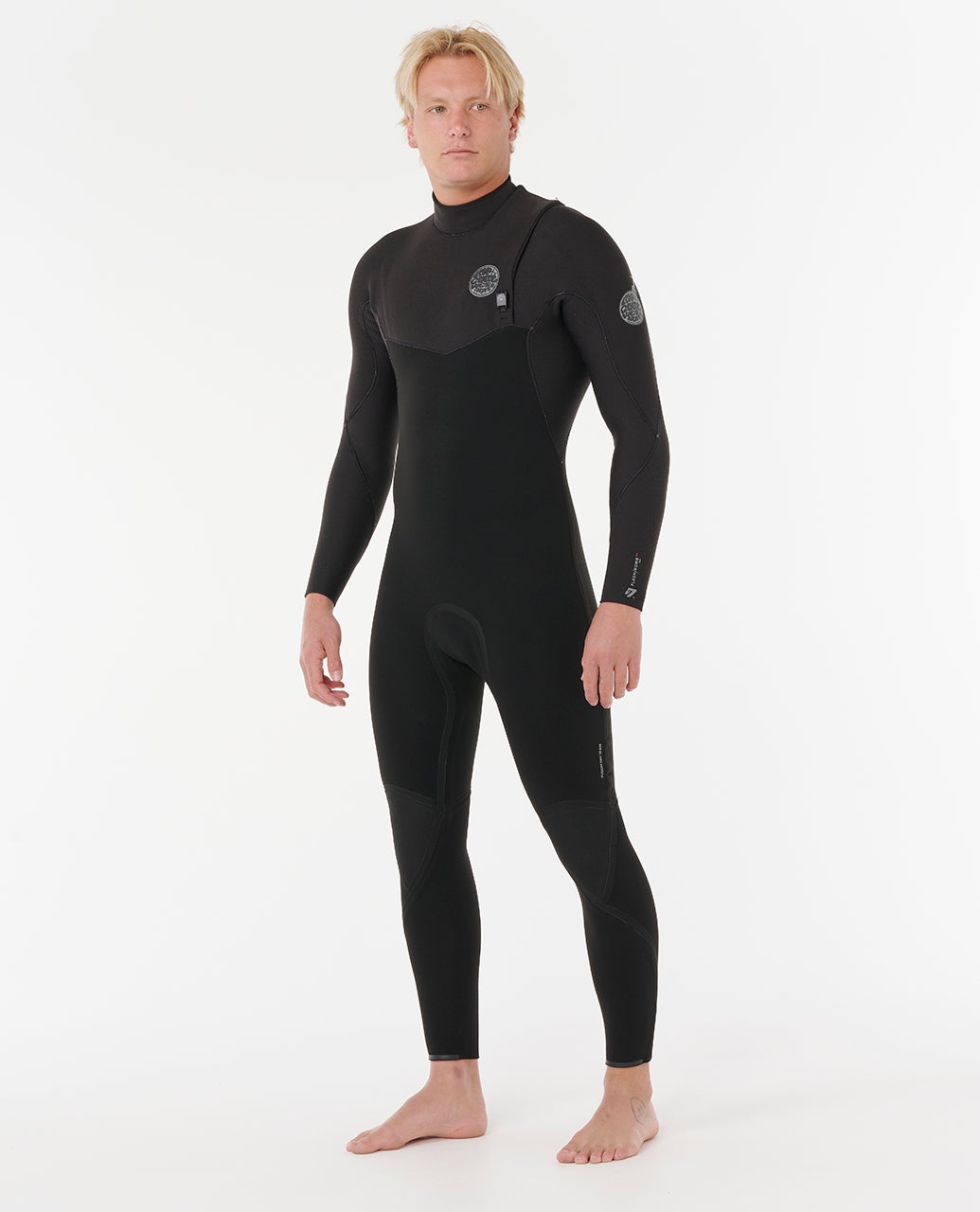Flashbomb Pro 4/3 Zip Free Wetsuit – Rip Curl