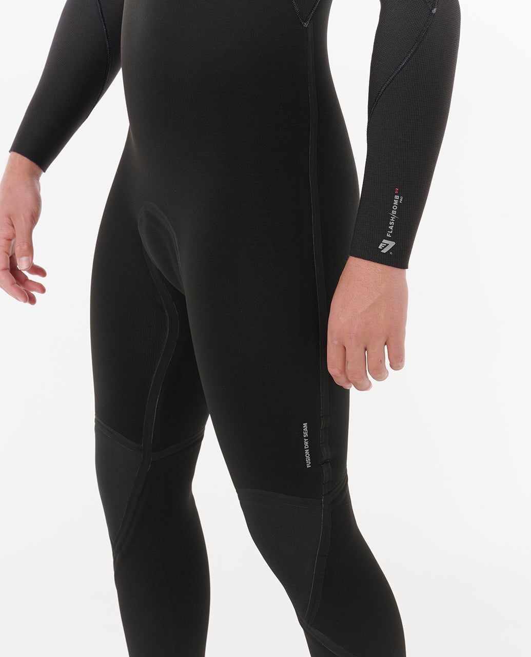 Flashbomb Pro 4/3 Zip Free Wetsuit – Rip Curl