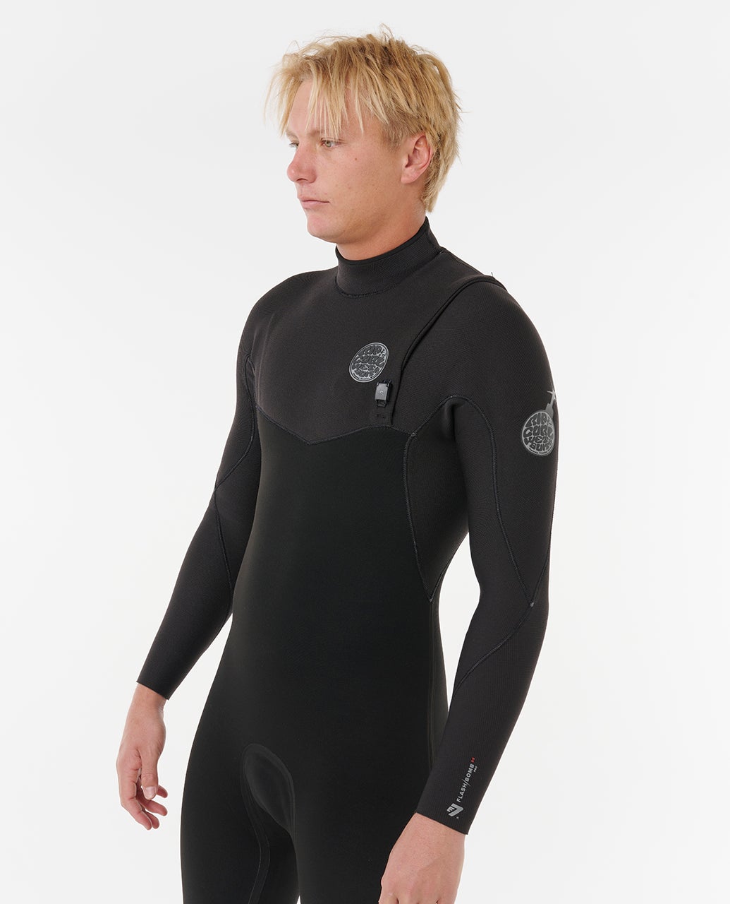 Flashbomb Pro 4/3 Zip Free Wetsuit – Rip Curl