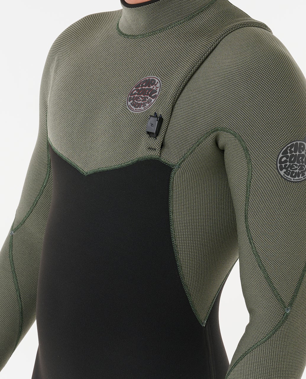Flashbomb Pro 4/3 Zip Free Wetsuit – Rip Curl