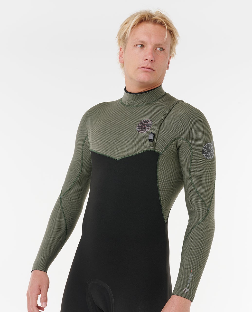 Flashbomb Pro 4/3 Zip Free Wetsuit – Rip Curl