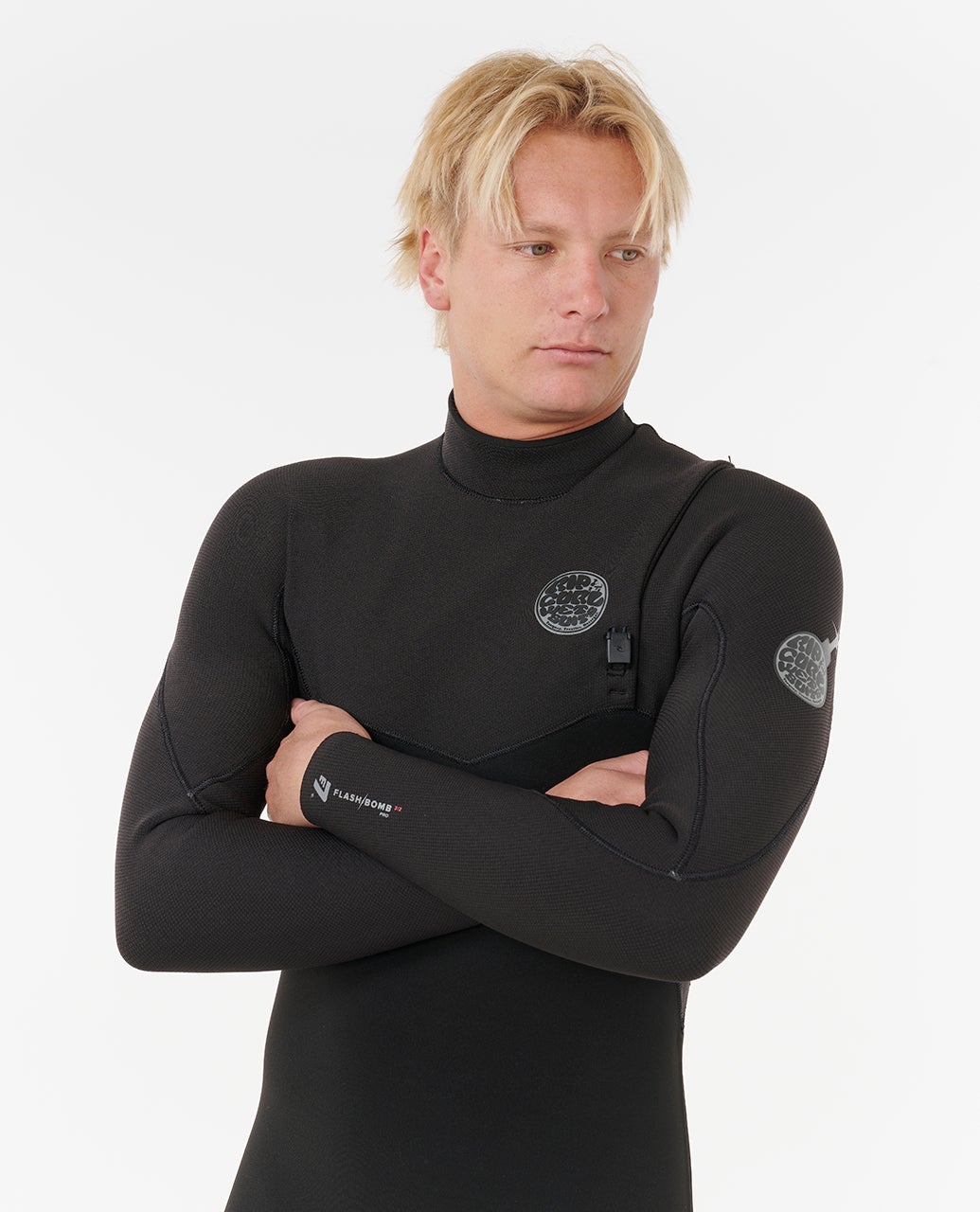 Flashbomb Pro 3/2 Zip Free Wetsuit – Rip Curl