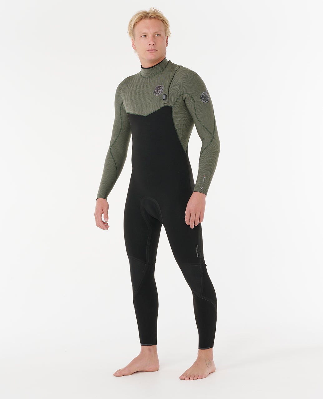 Flashbomb Pro 3/2 Zip Free Wetsuit – Rip Curl
