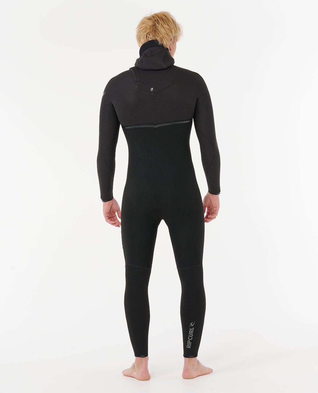 E-Bomb 5/4 Zip Free With Hood Fullsuit Wetsuit – Rip Curl