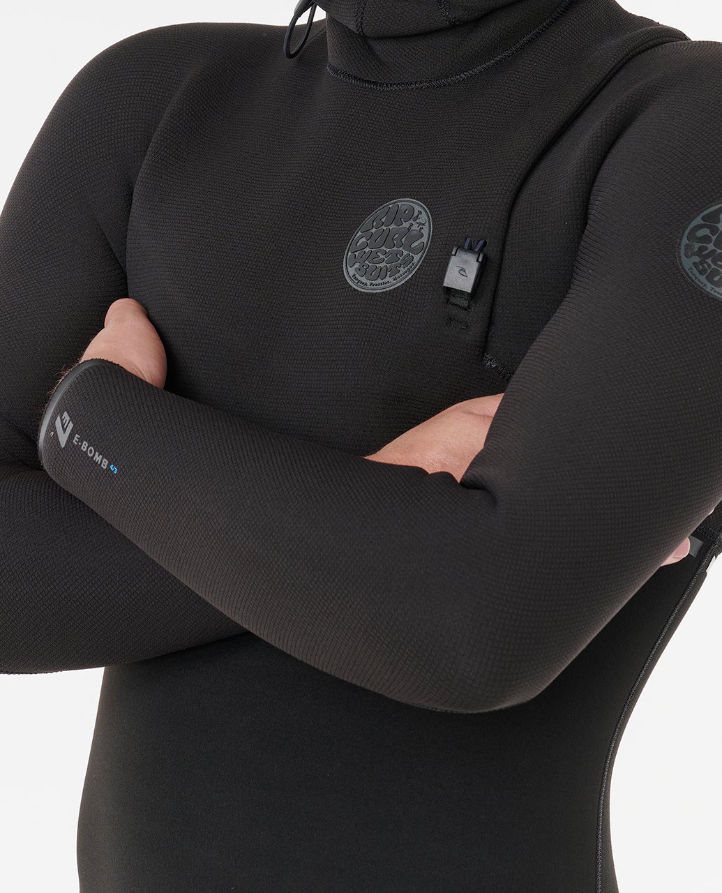 RIPCURL E7 F-BOMB CHEST ZIP 5×3 FULLSUIT Flashbomb 3/2 Chest Zip Fullsuit Wetsuit – Rip Curl