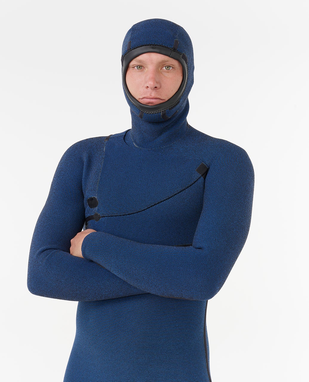 E-Bomb 5/4 Zip Free With Hood Fullsuit Wetsuit – Rip Curl