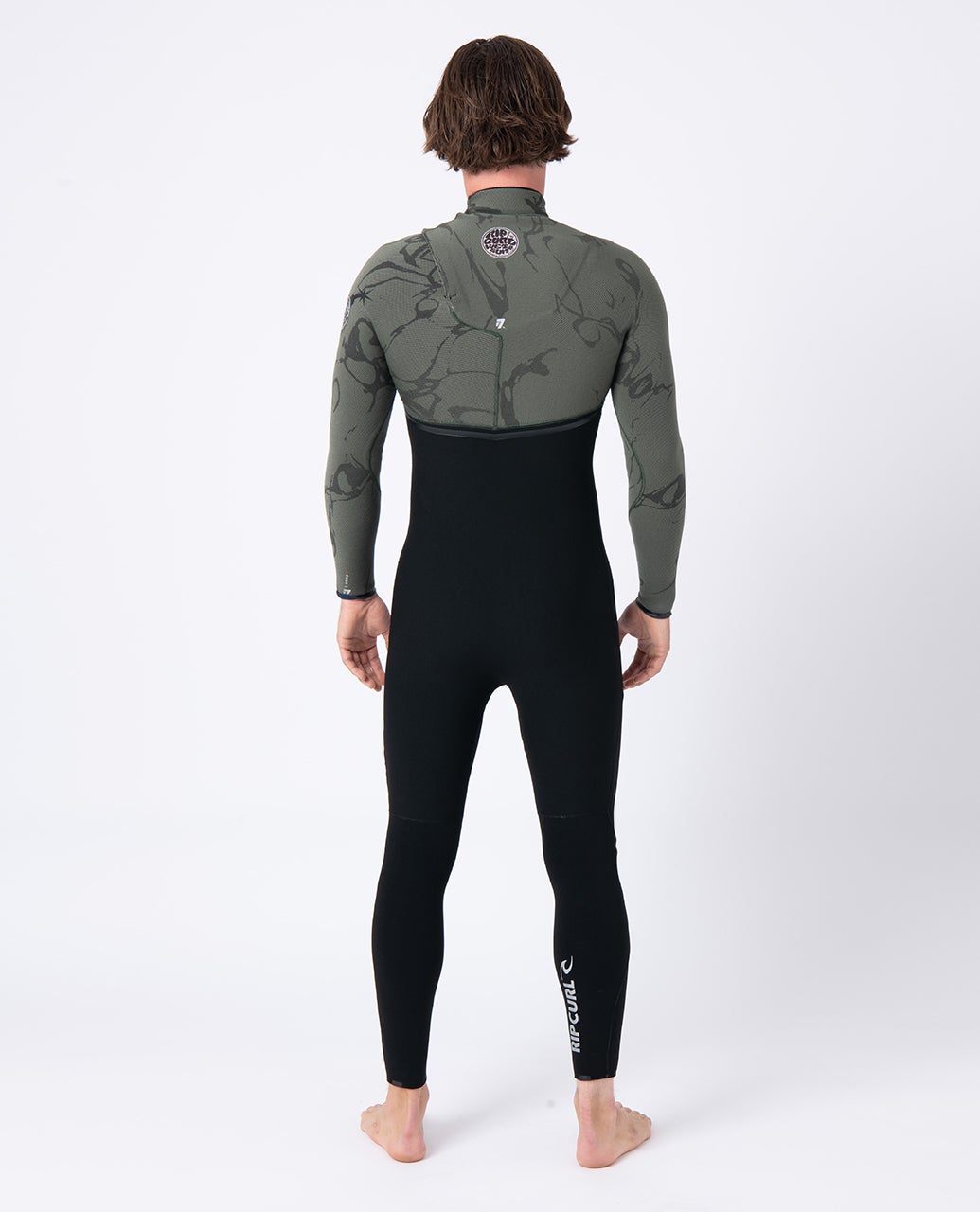 E-Bomb 4/3 Zip Free Wetsuit – Rip Curl
