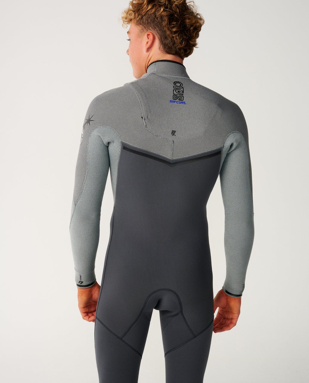 E-Bomb 3/2 Zip Free Wetsuit – Rip Curl