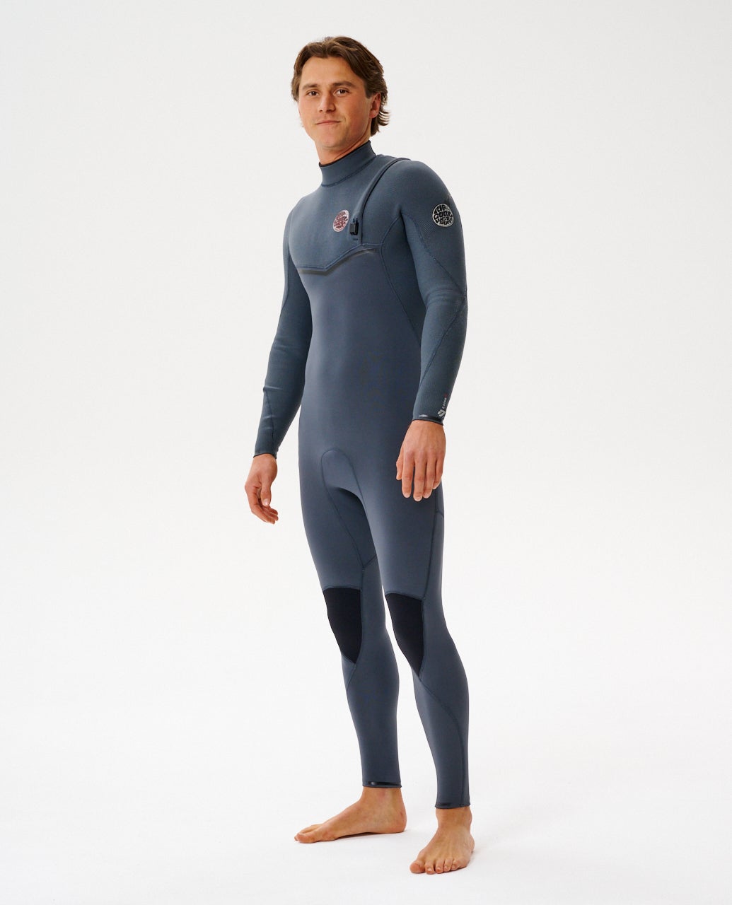 E-Bomb 3/2 Zip Free Wetsuit – Rip Curl