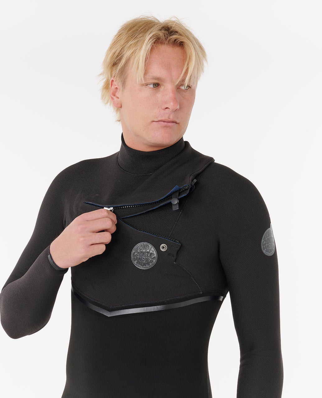 E-Bomb 4/3 Chest Zip Wetsuit – Rip Curl