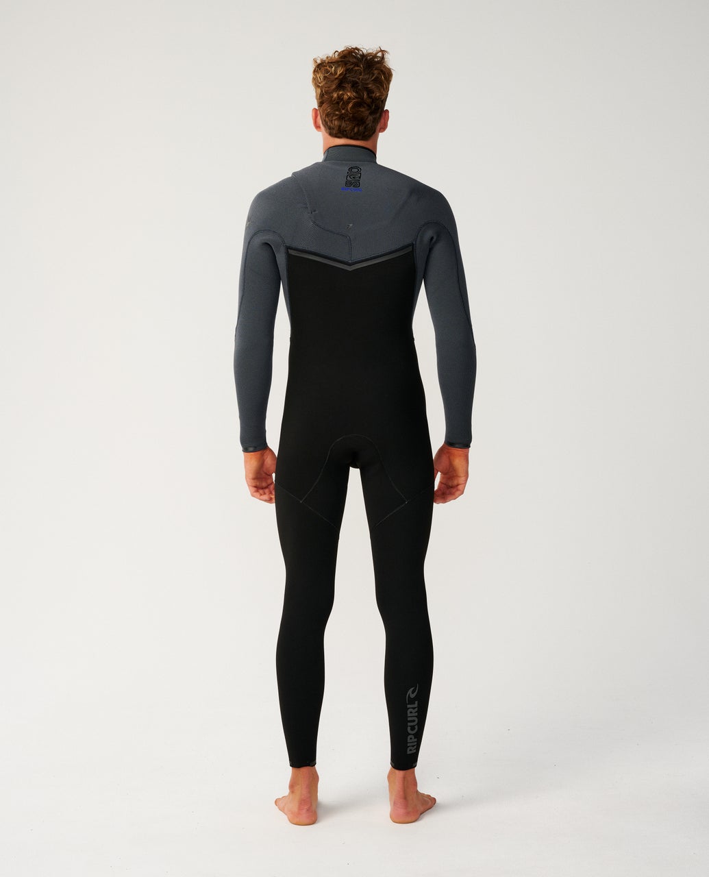 E-Bomb 3/2 Chest Zip Wetsuit – Rip Curl