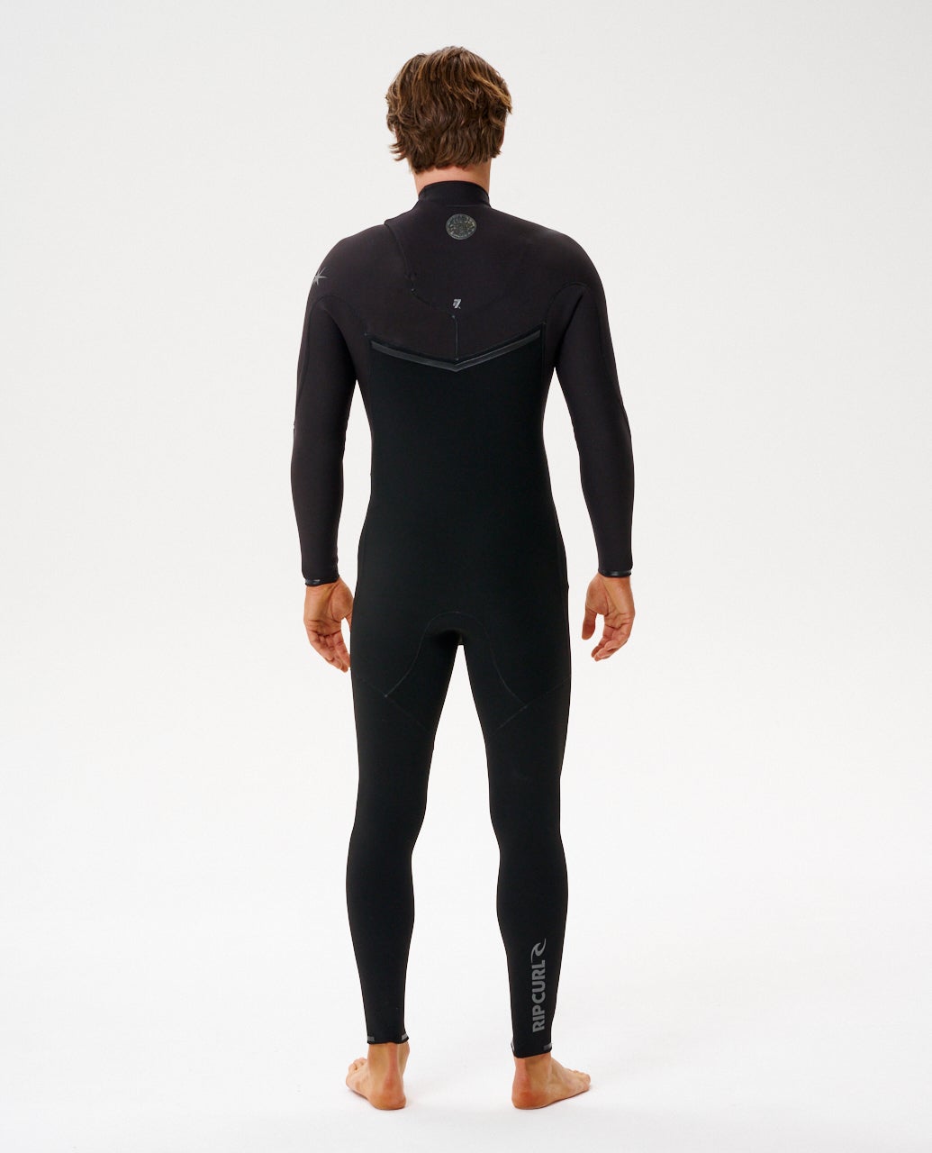 E-Bomb 3/2 Chest Zip Wetsuit – Rip Curl