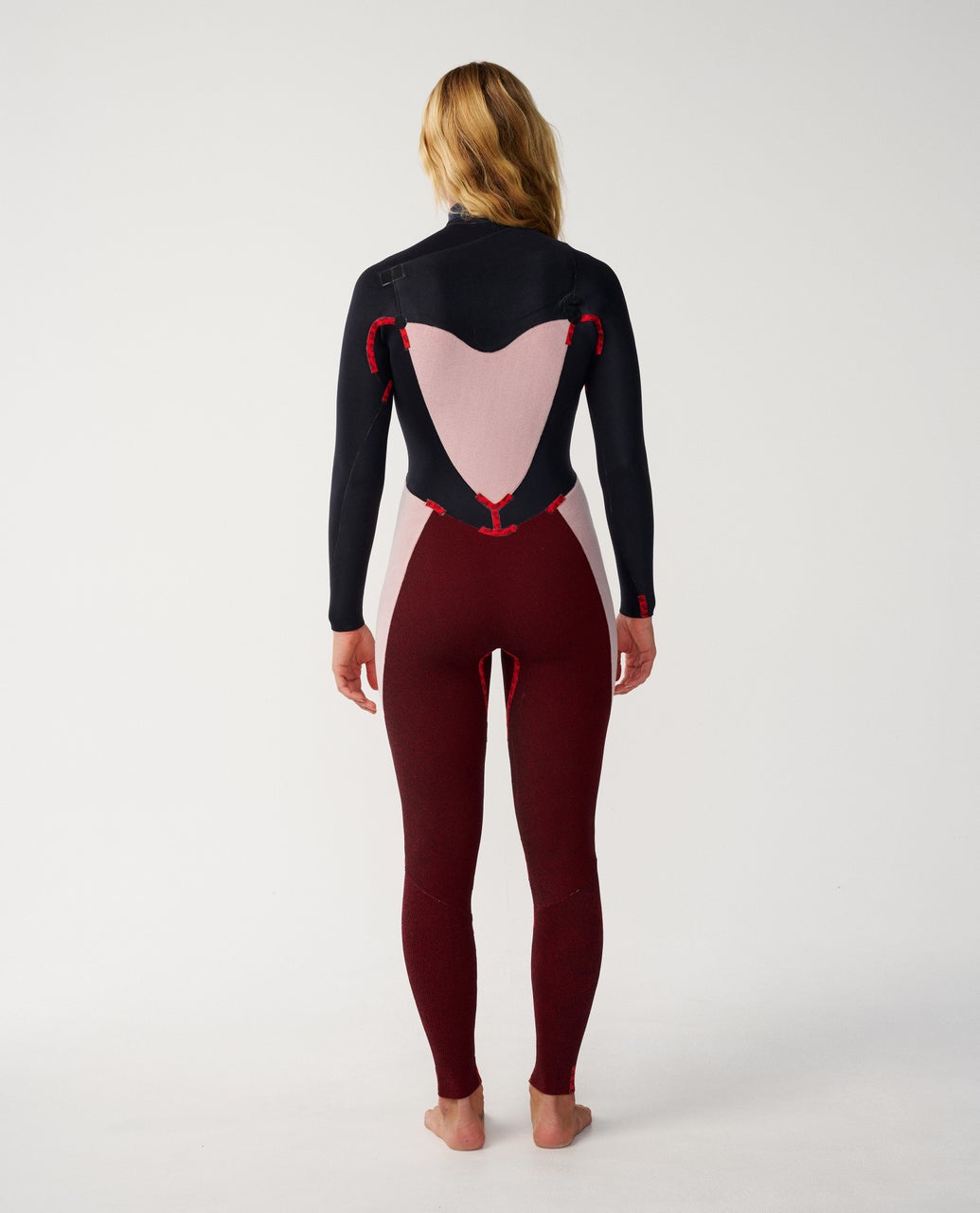 Womens Dawn Patrol 4/3 GB Chest Zip Wetsuit – Rip Curl