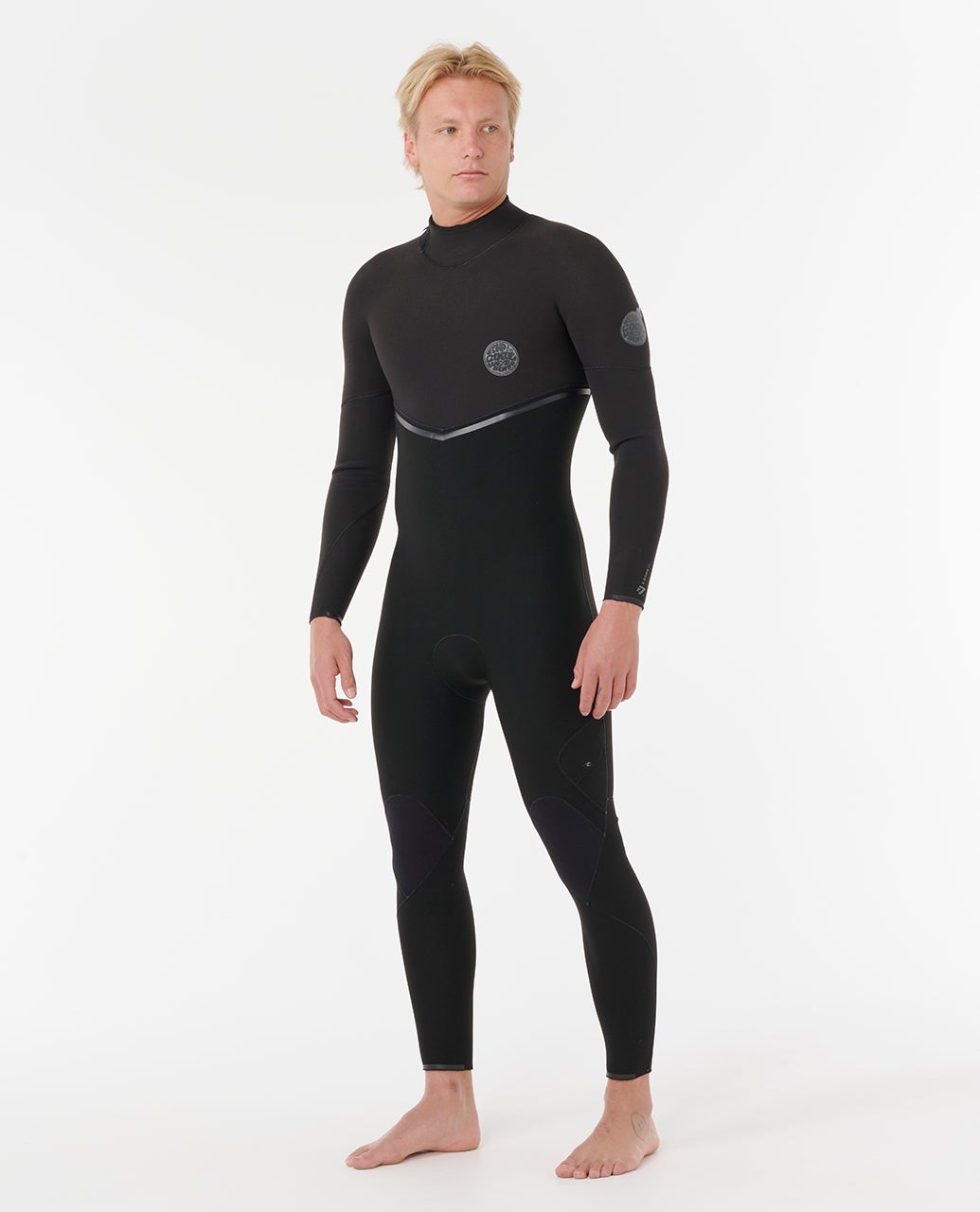 E-Bomb 4/3 Back Zip Fullsuit Wetsuit – Rip Curl