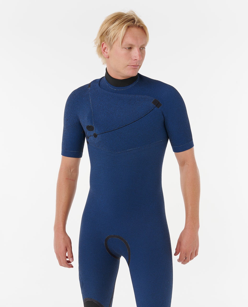 E-Bomb 2/2 Zip Free Short Sleeve Springsuit – Rip Curl