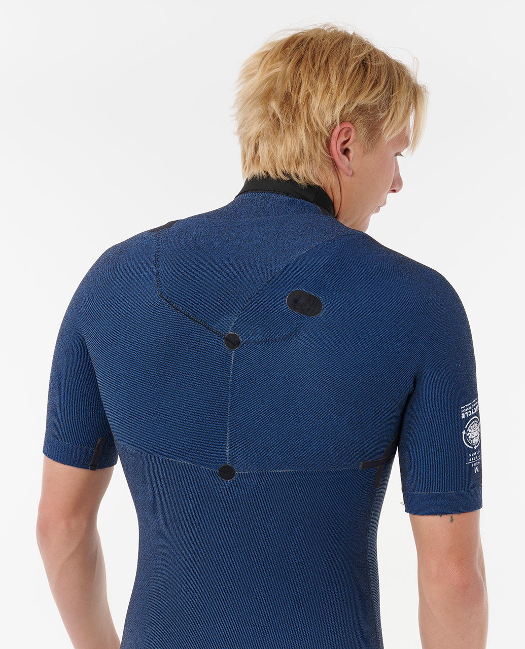 E-Bomb 2/2 Zip Free Short Sleeve Springsuit – Rip Curl