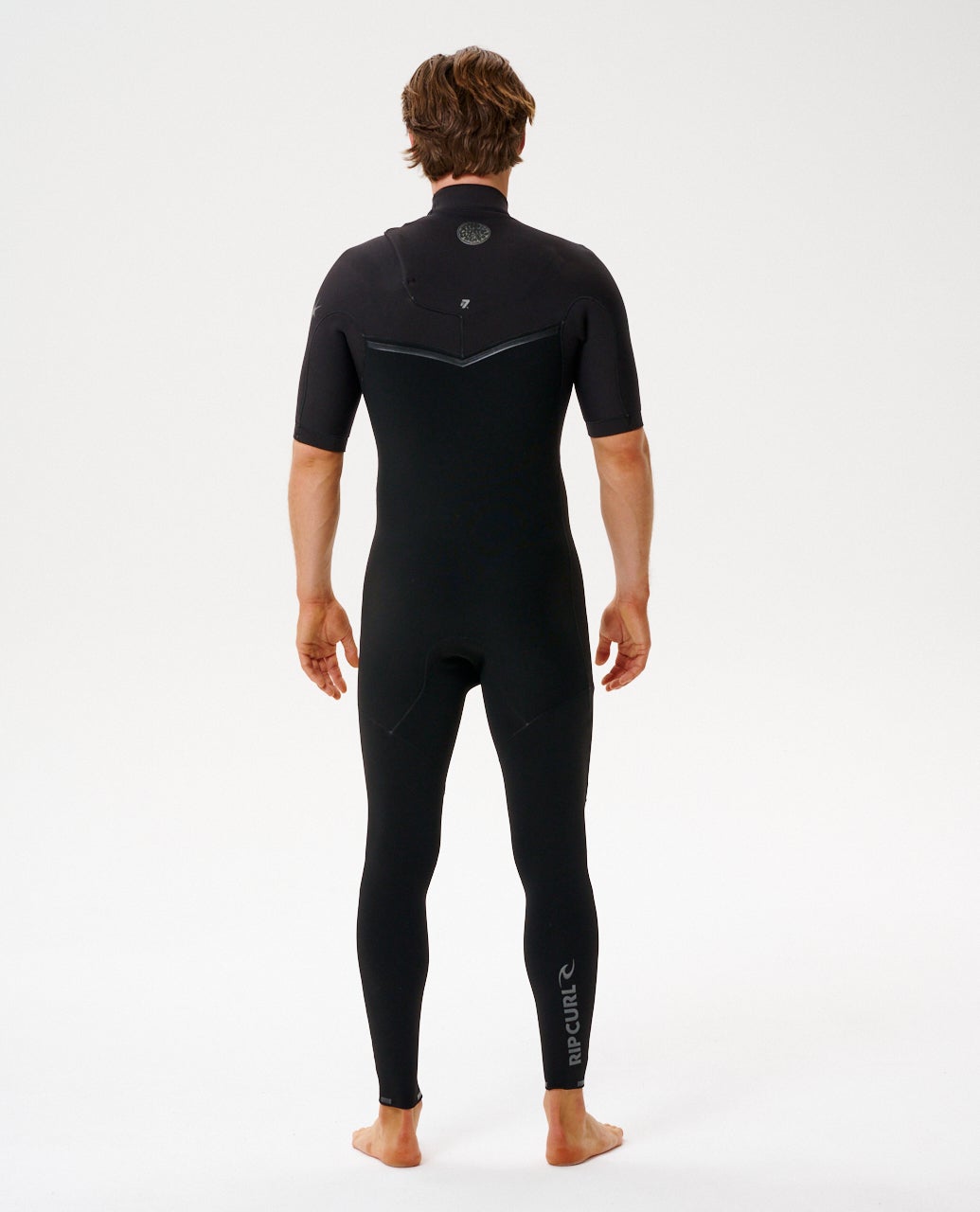 E-Bomb 2/2 Zip Free Short Sleeve Springsuit – Rip Curl
