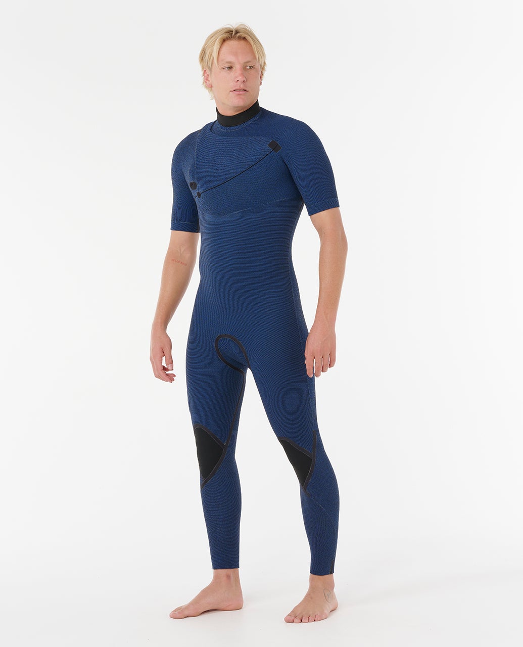 E-Bomb 2/2 Zip Free Short Sleeve Springsuit – Rip Curl