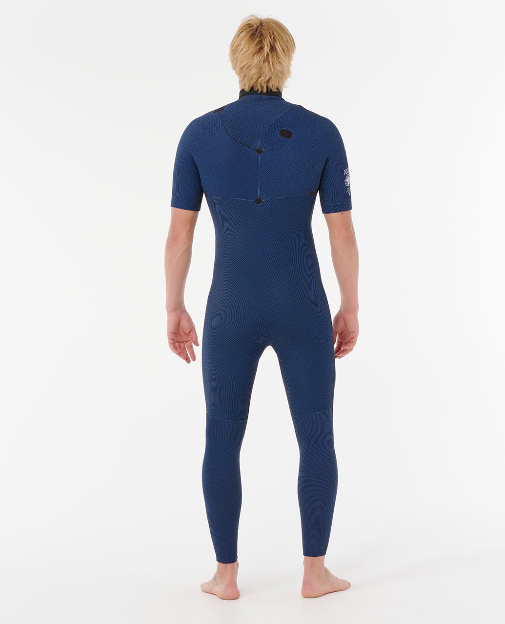 E-Bomb 2/2 Zip Free Short Sleeve Springsuit – Rip Curl
