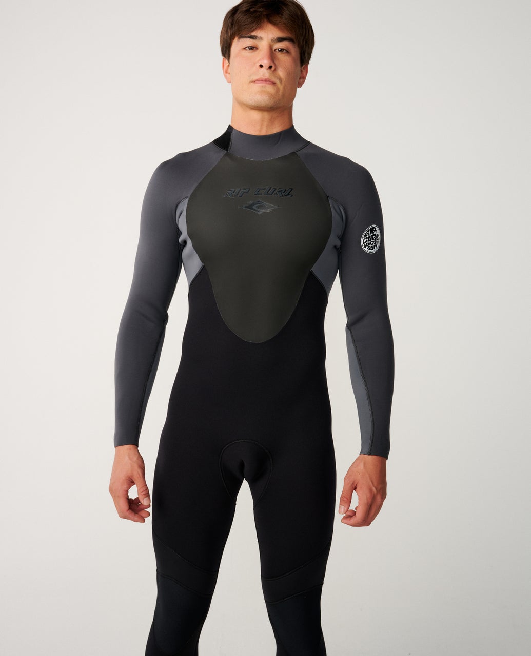 Omega 4/3 Back Zip Wetsuit – Rip Curl