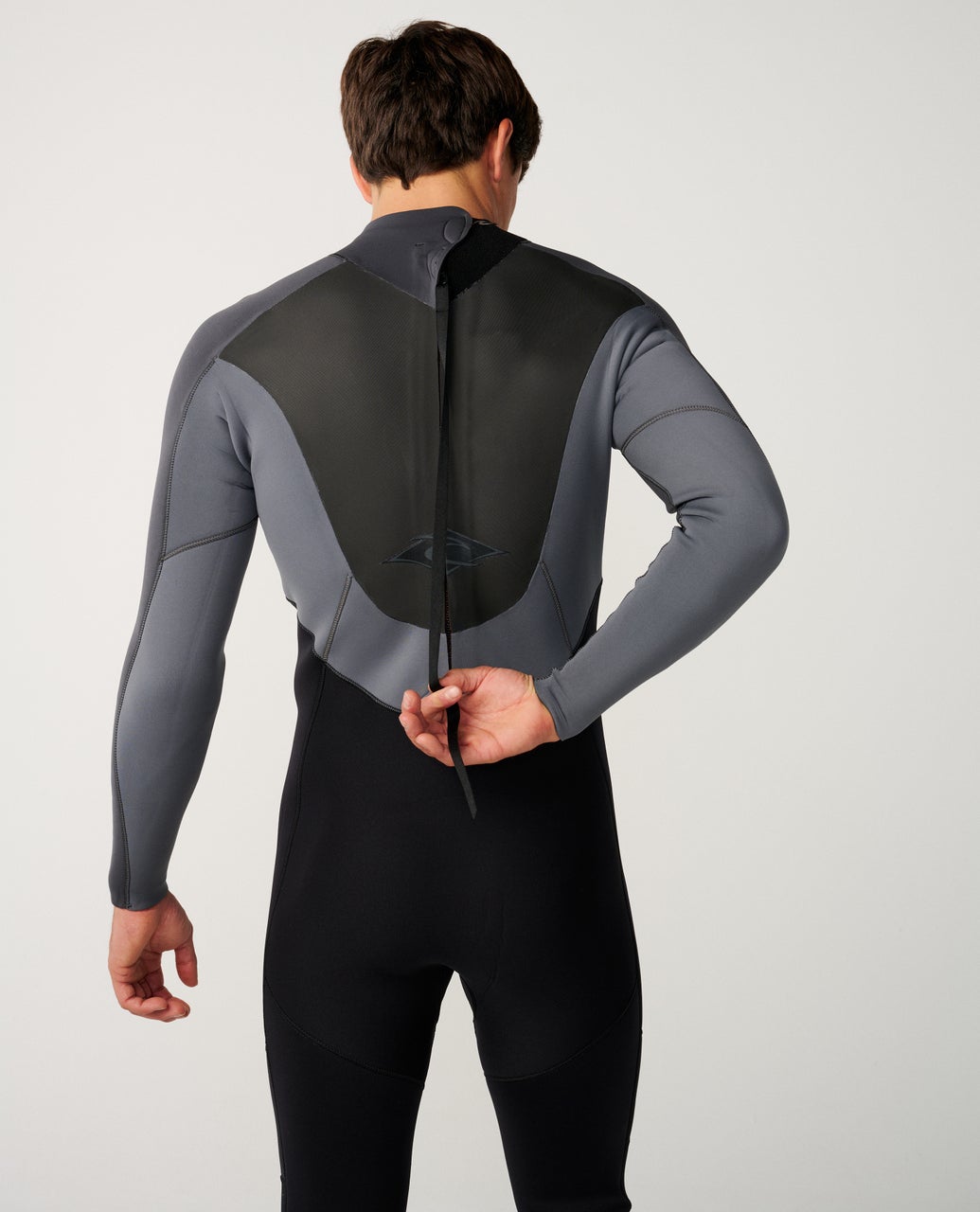 Omega 4/3 Back Zip Wetsuit – Rip Curl
