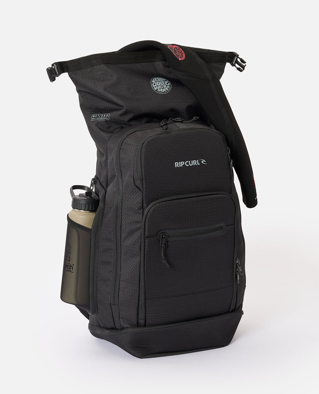 Rip Curl F-Light Surf 45L Backpack Black