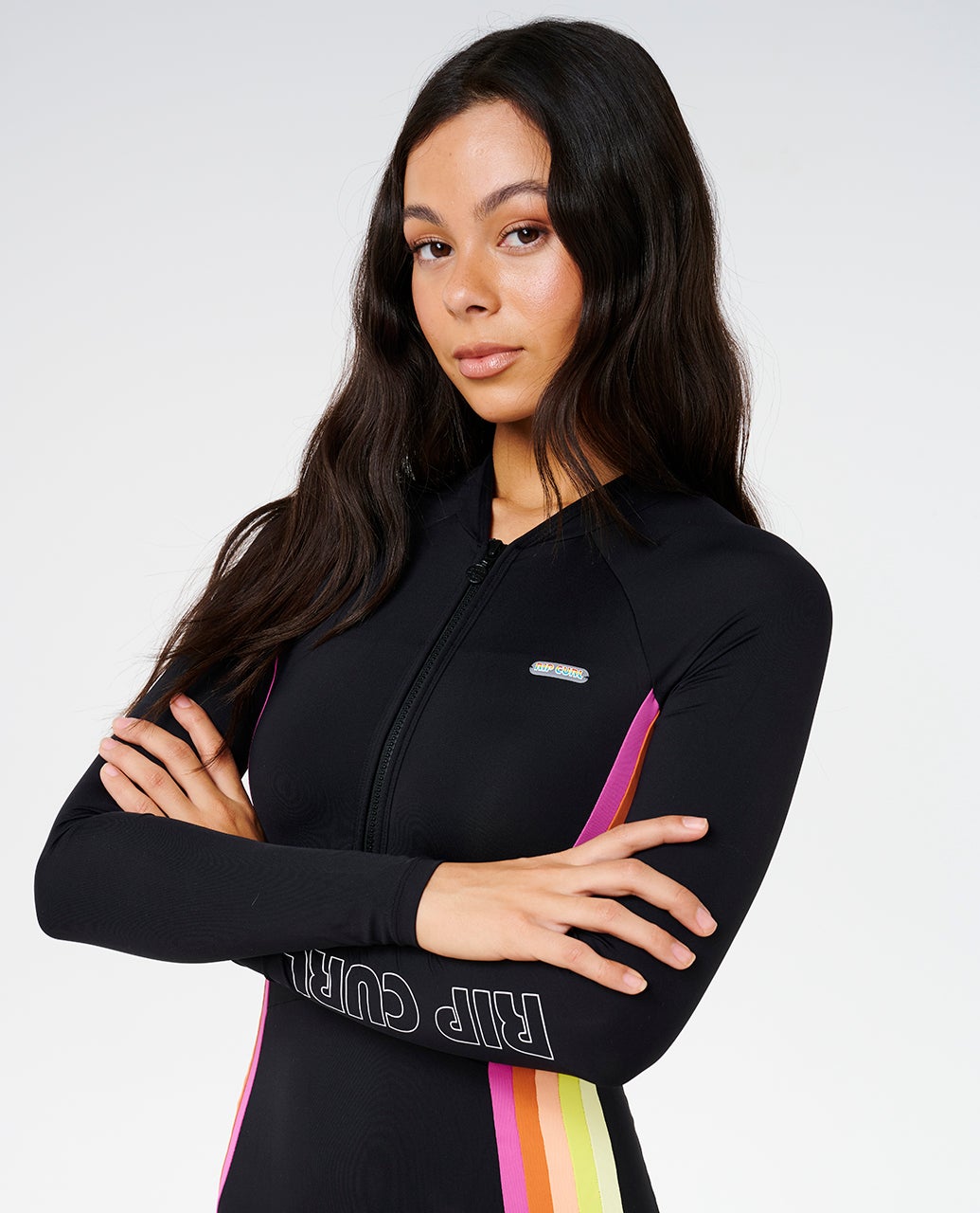 Surf Stripe UPF Surf Suit – Rip Curl
