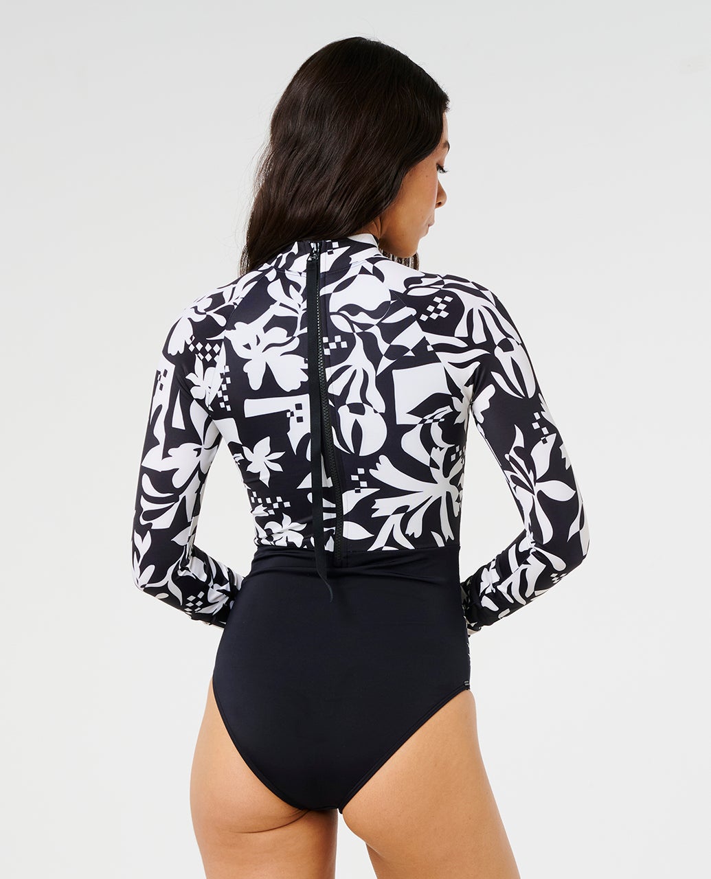 Topanga Geo UPF Surf Suit – Rip Curl