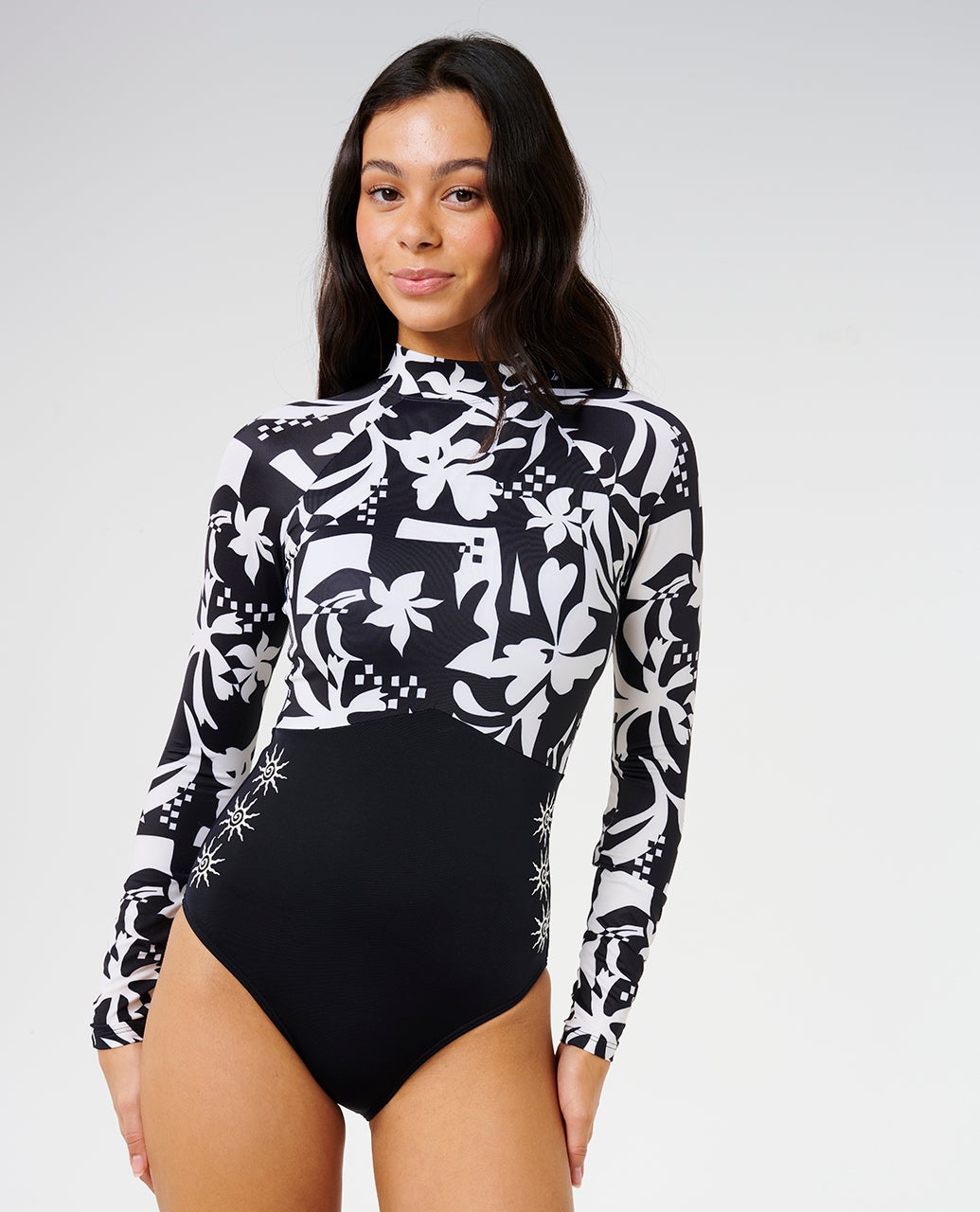 Topanga Geo UPF Surf Suit – Rip Curl