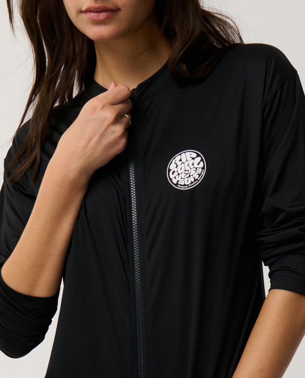 Classic Surf Long Sleeve Cooling Rash Vest – Rip Curl