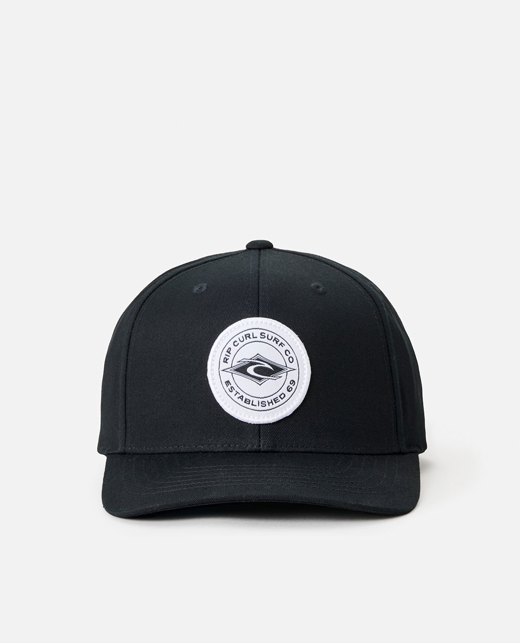 Stapler Snapback Cap – Rip Curl