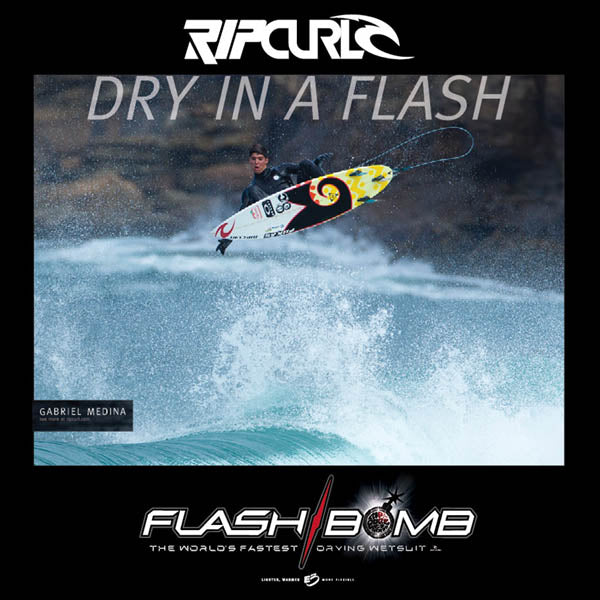Flashbomb Fusion Wetsuit | Rip Curl Wetsuits | Rip Curl Australia
