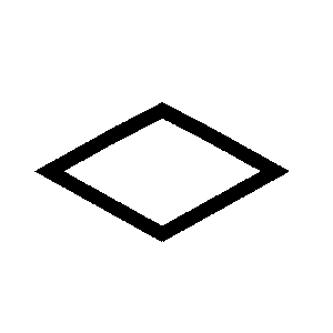 Black gif animation of breathable
