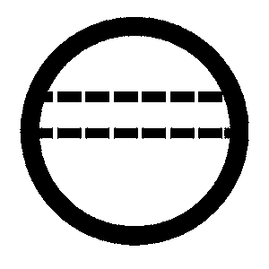 Black gif animation of seamless