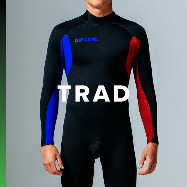 THE SURFERS BEST ENTRY LEVEL WETSUIT.