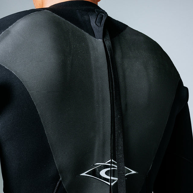 Back Zip