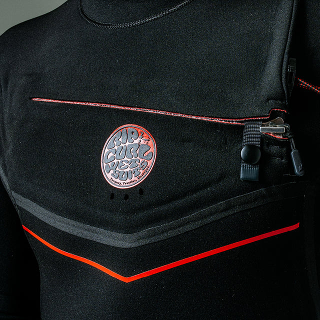 Chest Zip