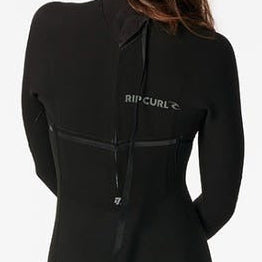 Back Zip