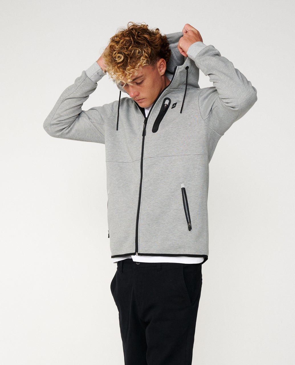 Departed Anti-Series Fleece – Rip Curl