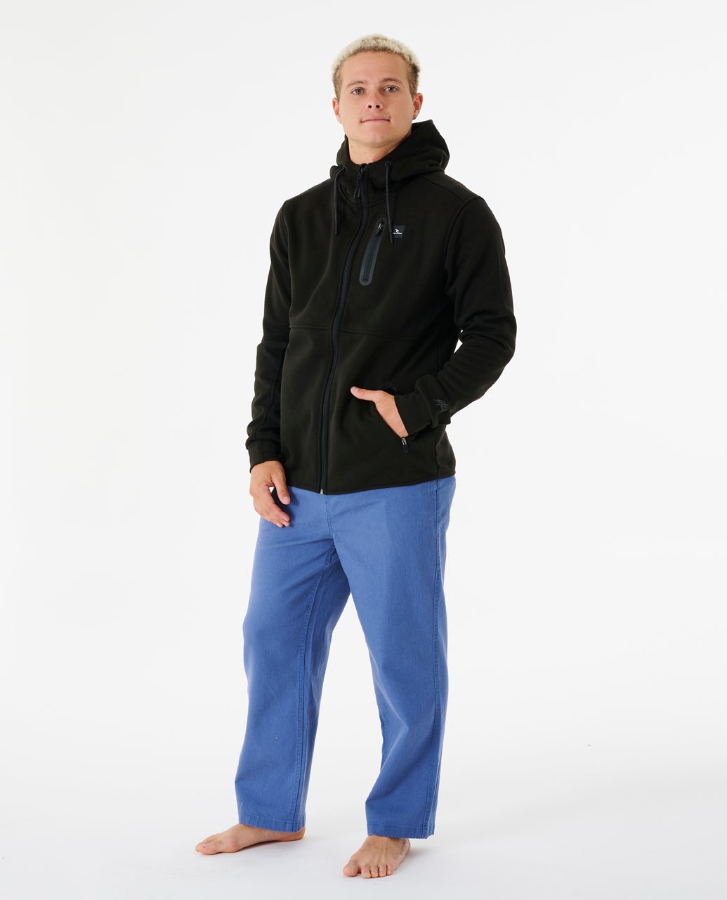Departed Anti-Series Fleece – Rip Curl