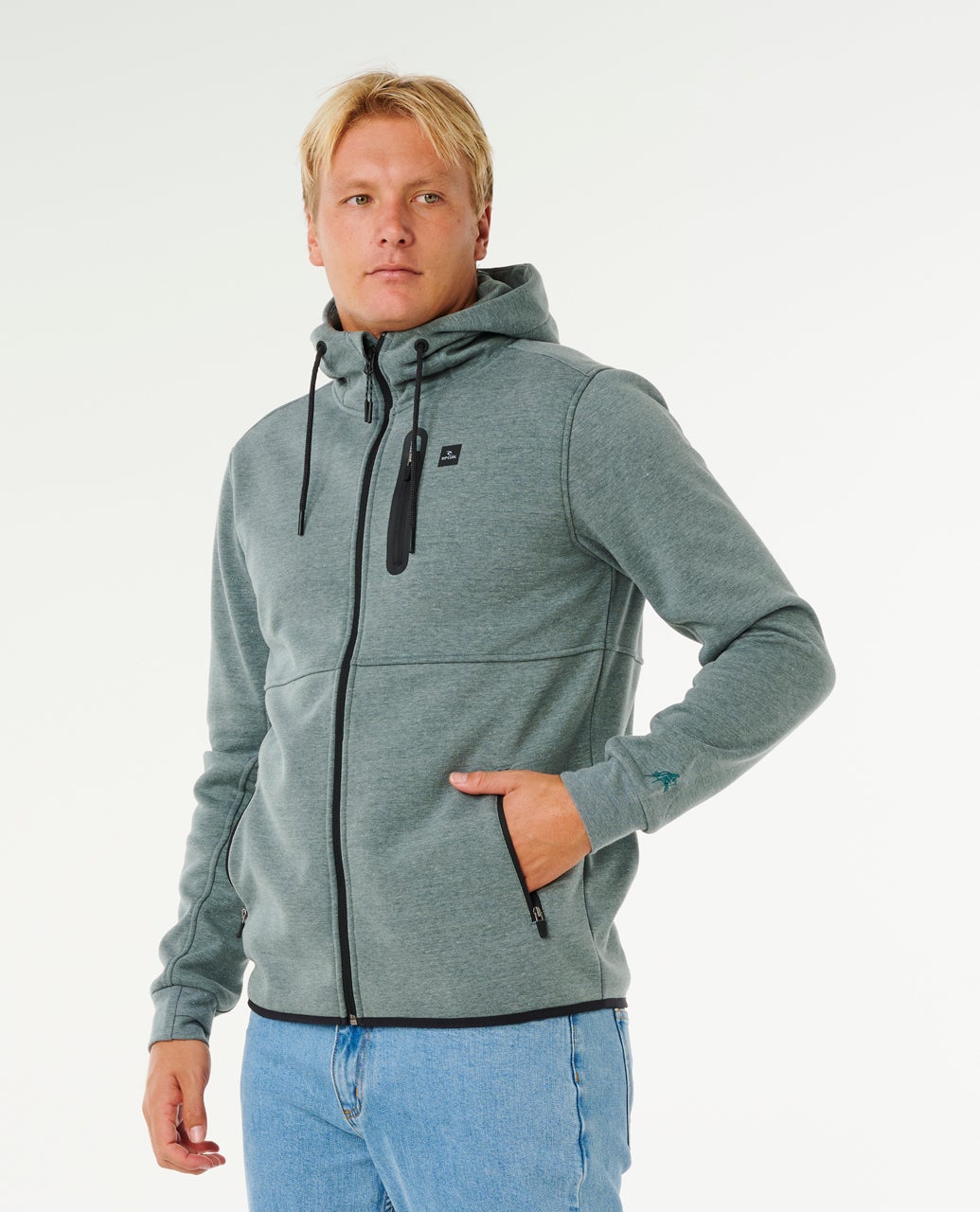 Departed Anti-Series Fleece – Rip Curl